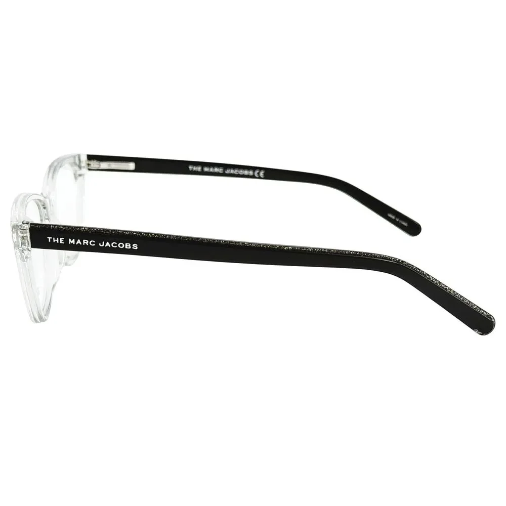 Marc Jacobs Marc 462 Womens Plastic Eyeglass Frame KB7 Grey 53-14 Spring Hinges